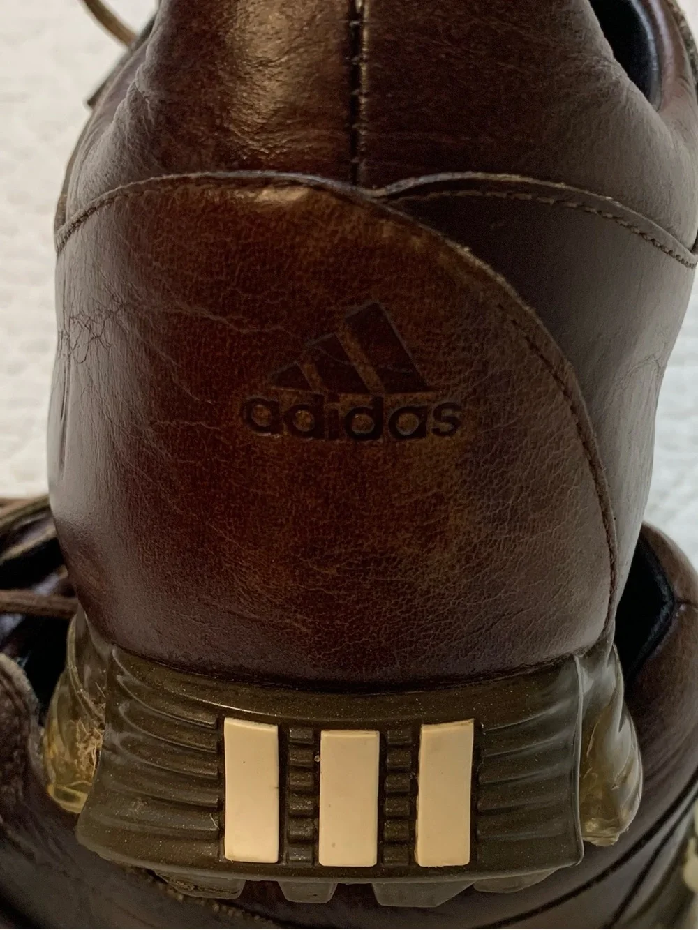 adidas Tour 360 LTD Premium Leather Golf Shoes